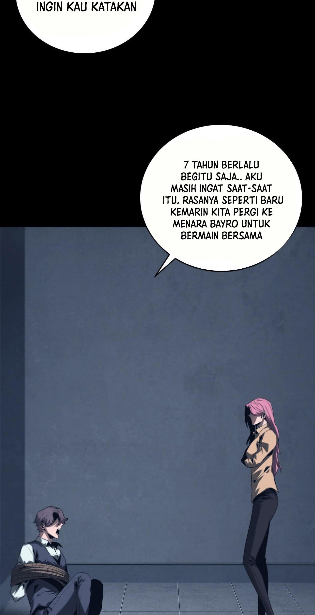 The Blade of Evolution Chapter 69 Gambar 8