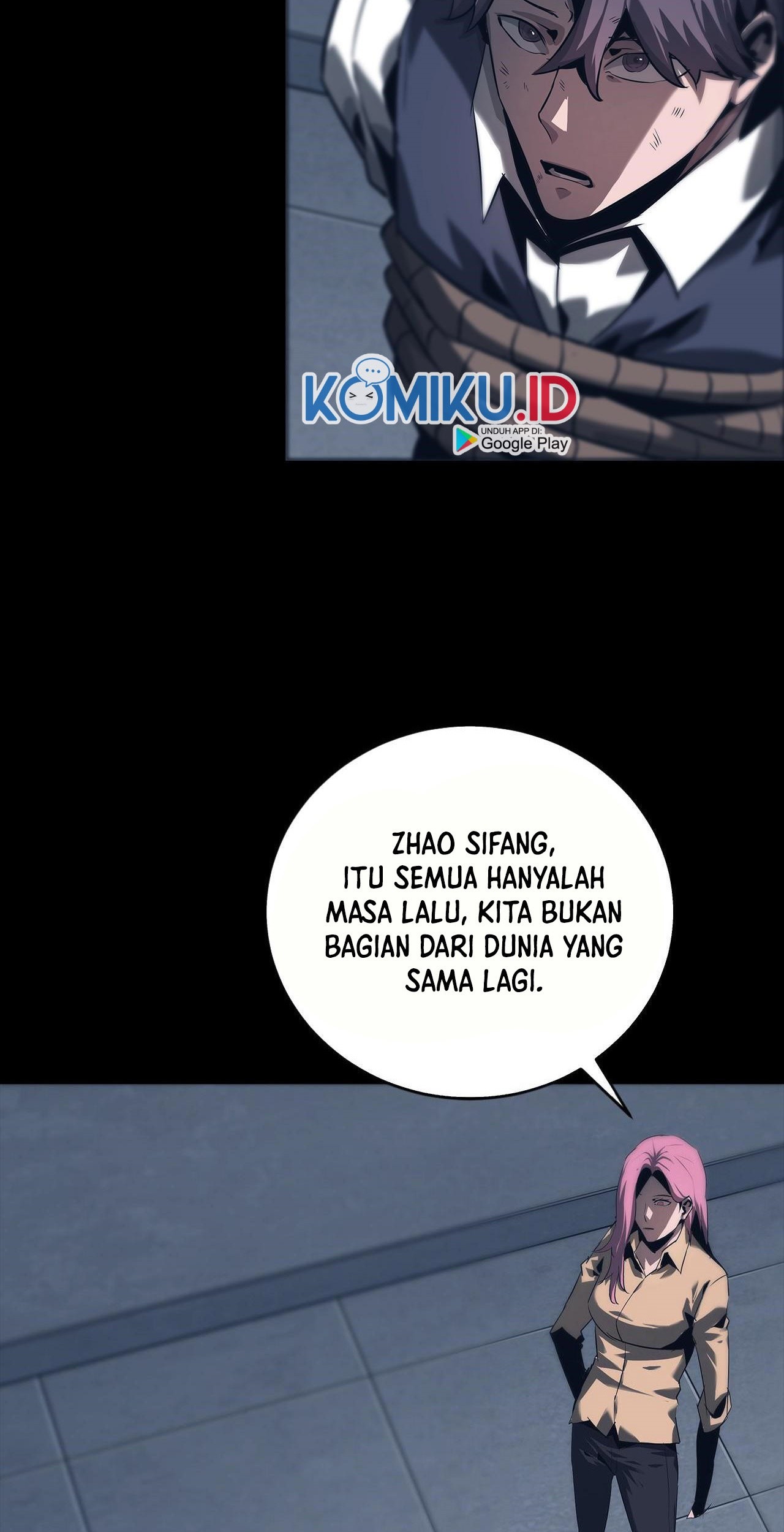 The Blade of Evolution Chapter 69 Gambar 10