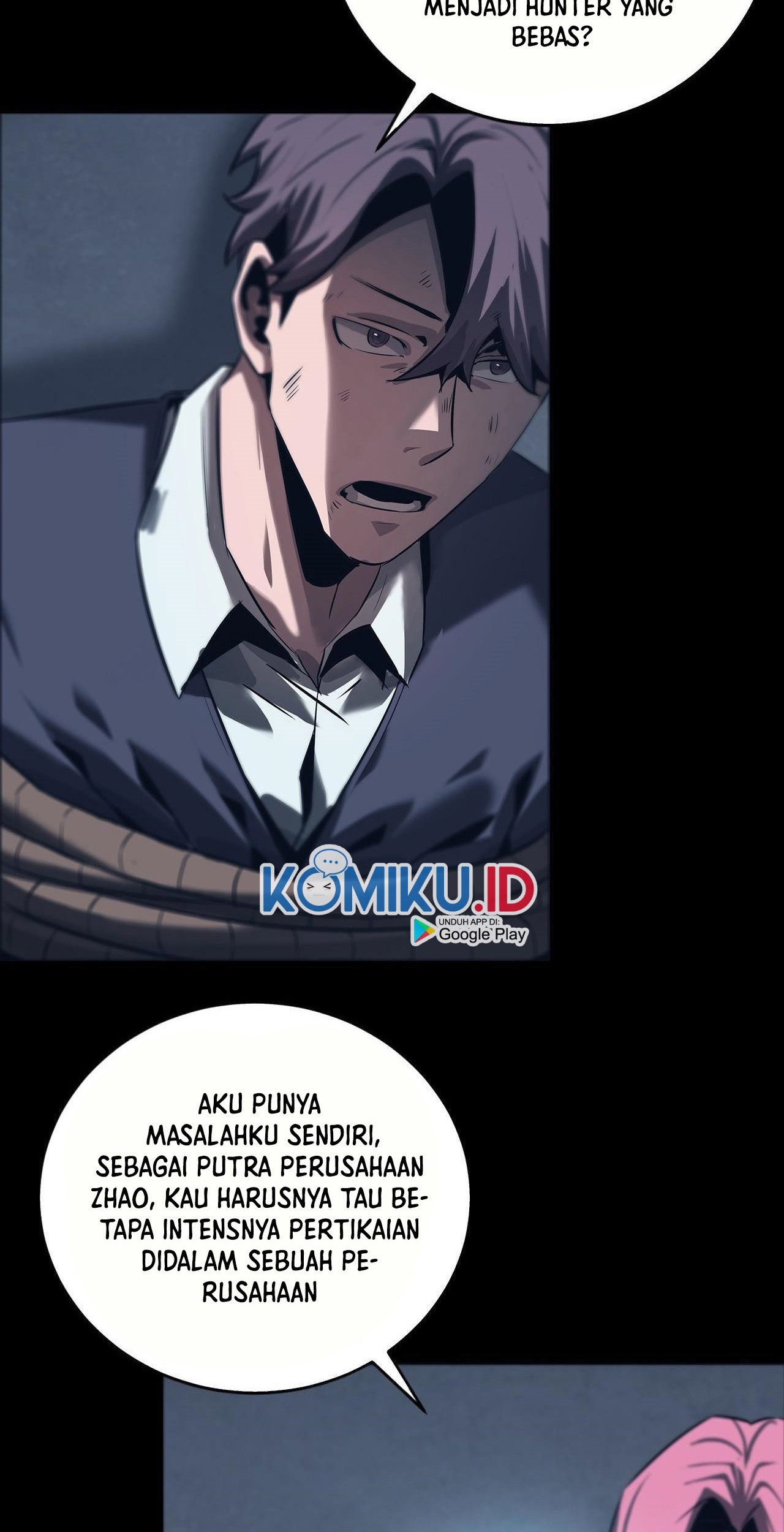 The Blade of Evolution Chapter 69 Gambar 12