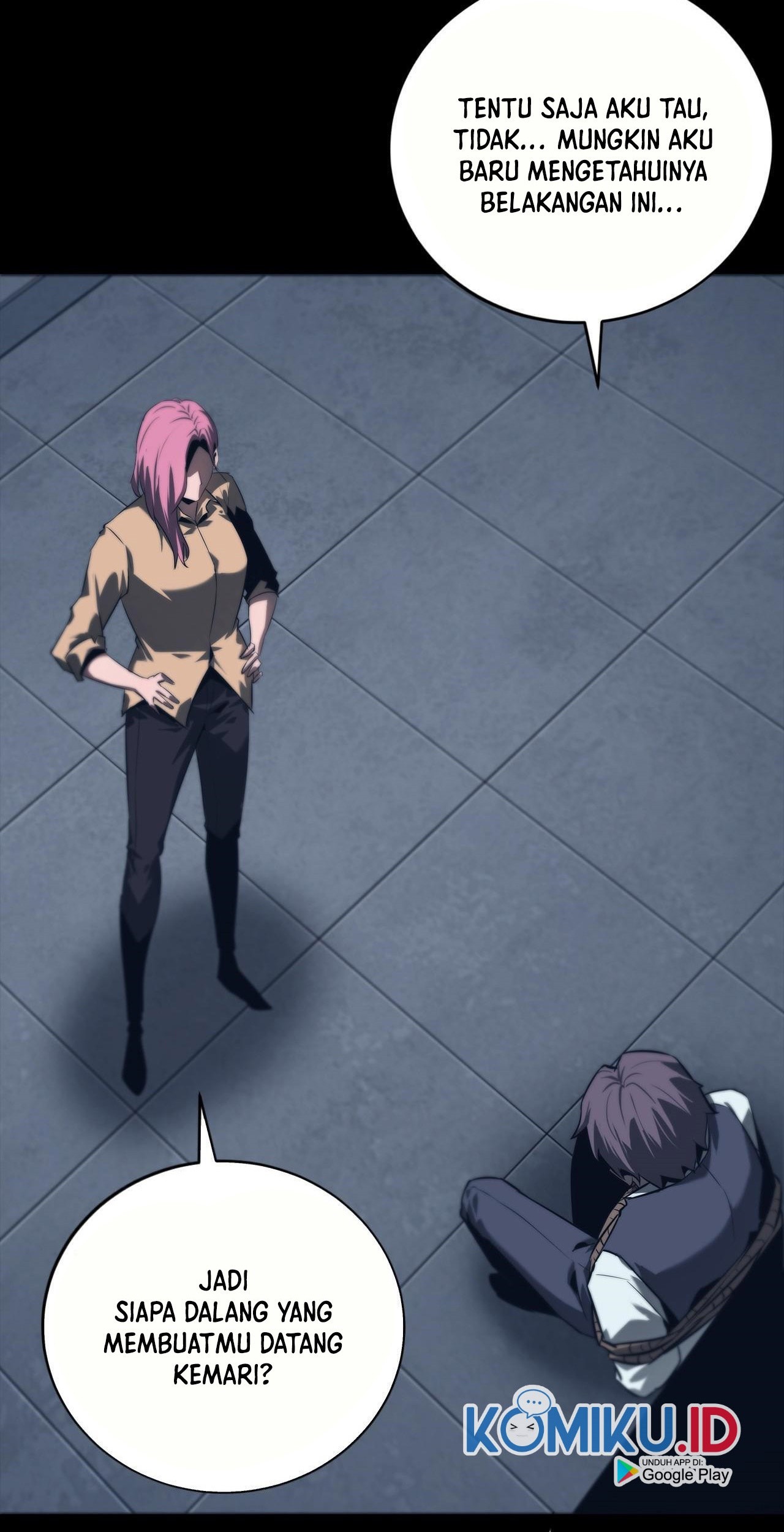 The Blade of Evolution Chapter 69 Gambar 14