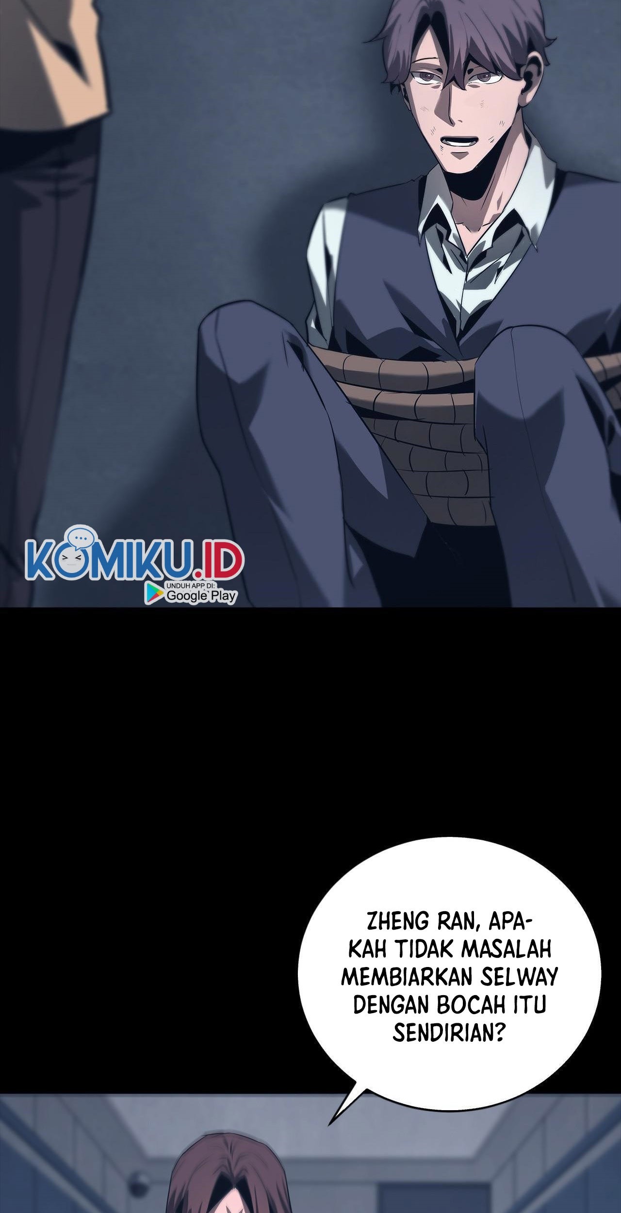 The Blade of Evolution Chapter 69 Gambar 16