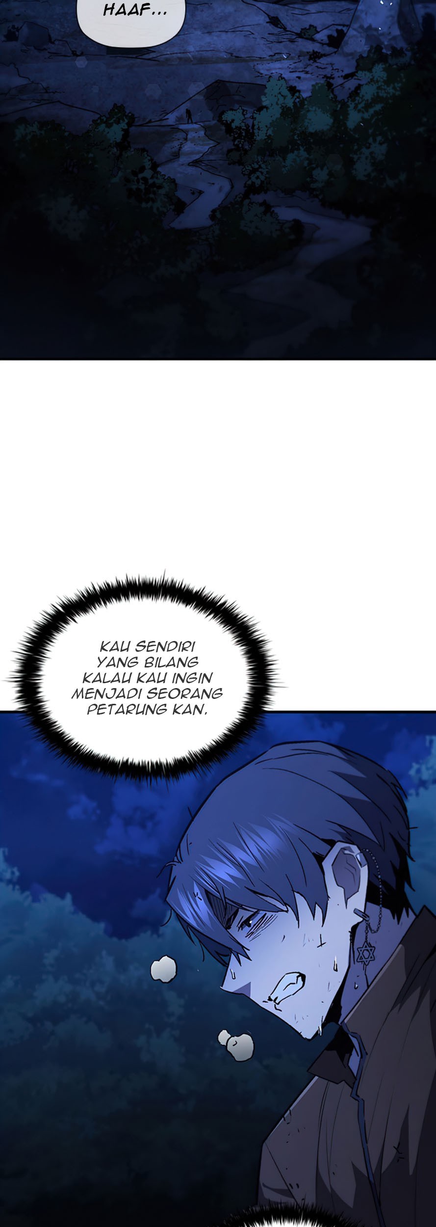The Second Coming of Gluttony Chapter 89 Gambar 13