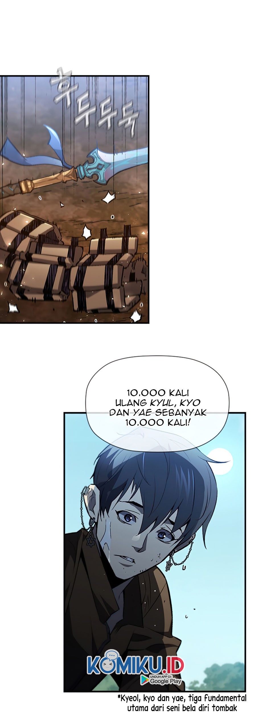 The Second Coming of Gluttony Chapter 89 Gambar 21