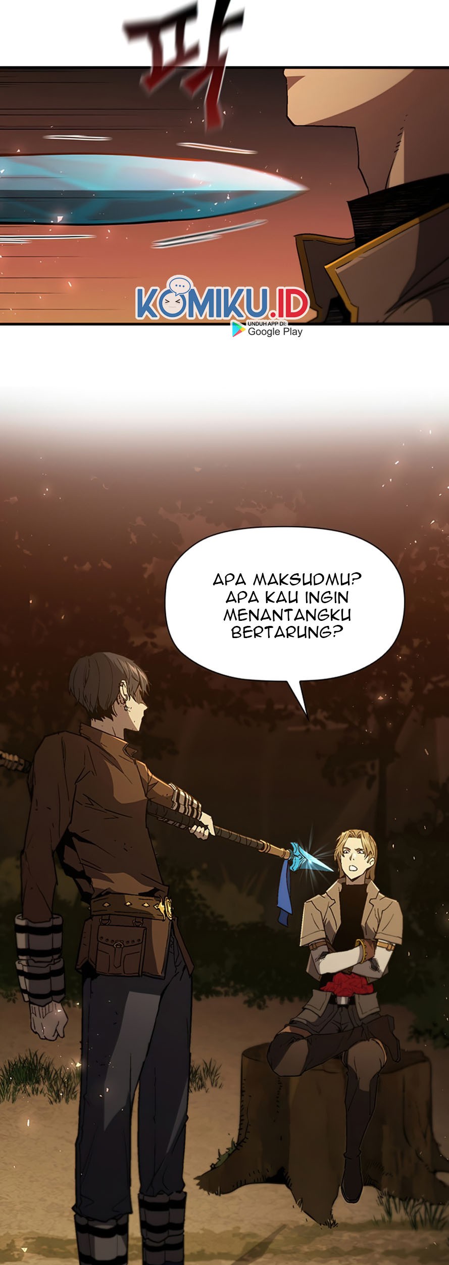 The Second Coming of Gluttony Chapter 89 Gambar 37