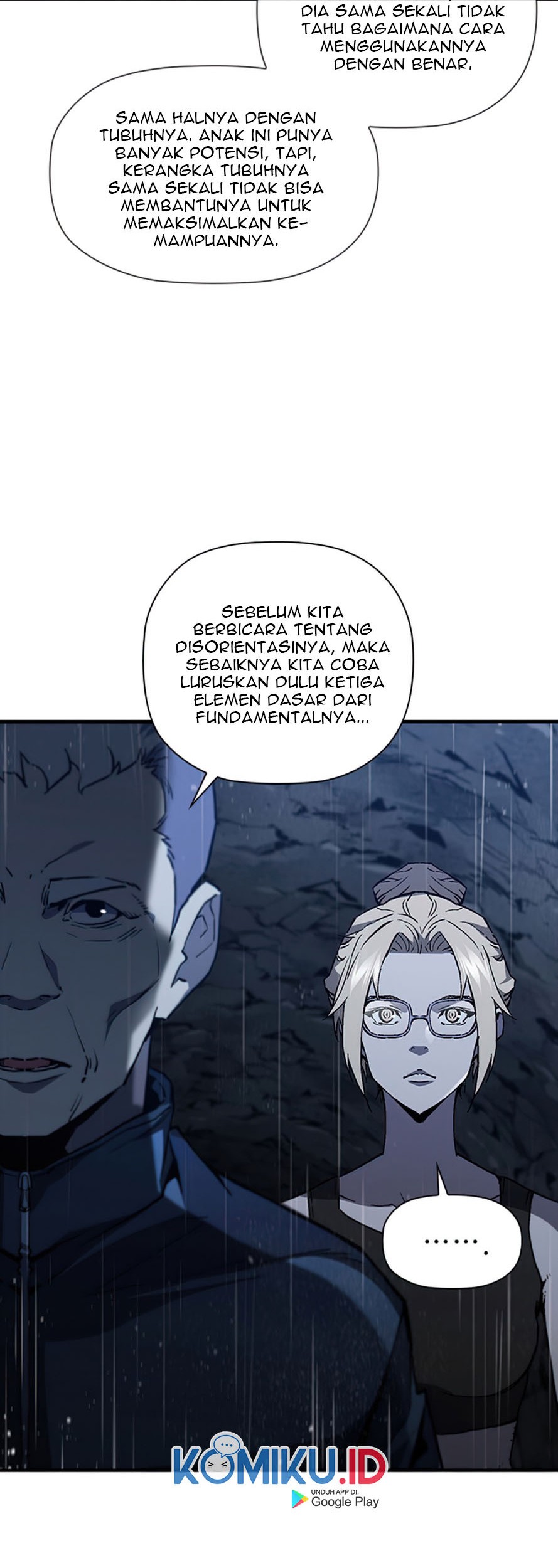 The Second Coming of Gluttony Chapter 89 Gambar 28