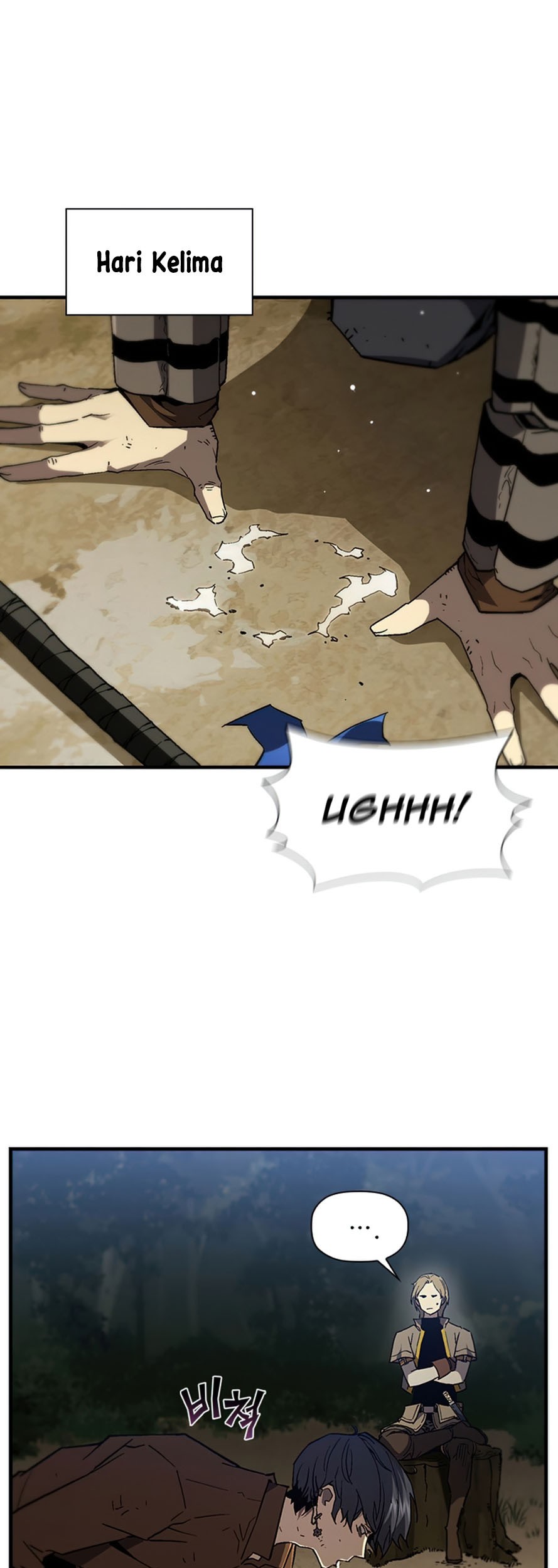 The Second Coming of Gluttony Chapter 89 Gambar 33