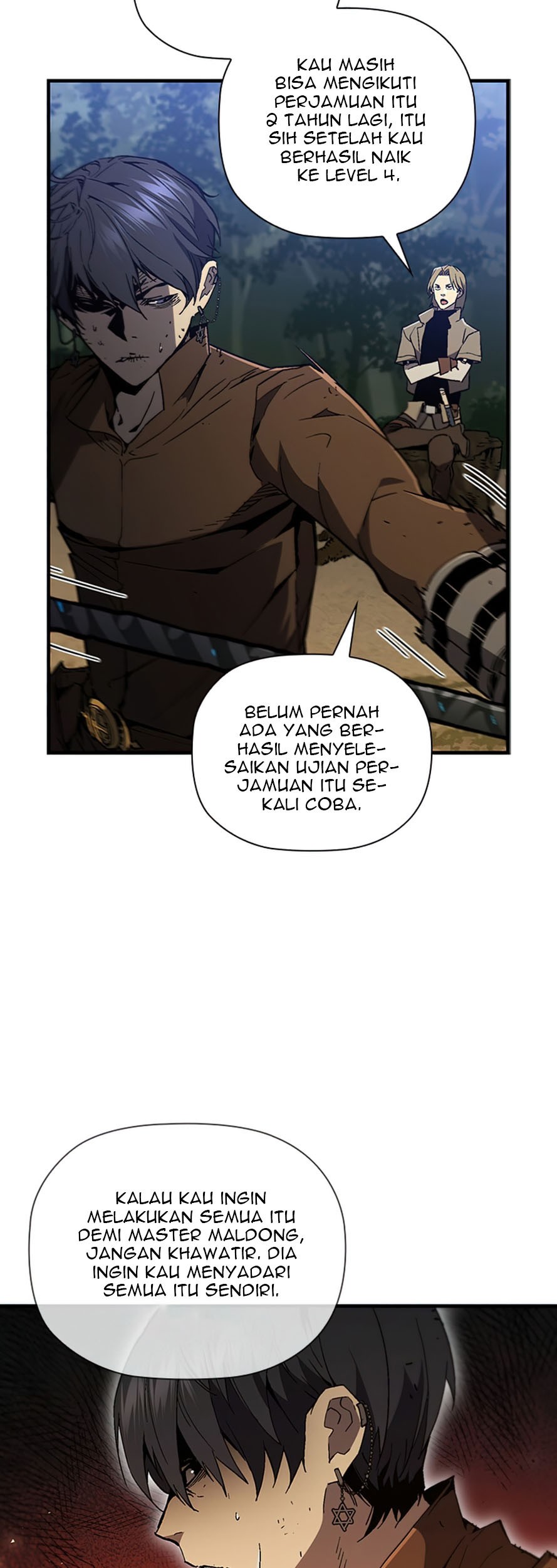 The Second Coming of Gluttony Chapter 89 Gambar 35