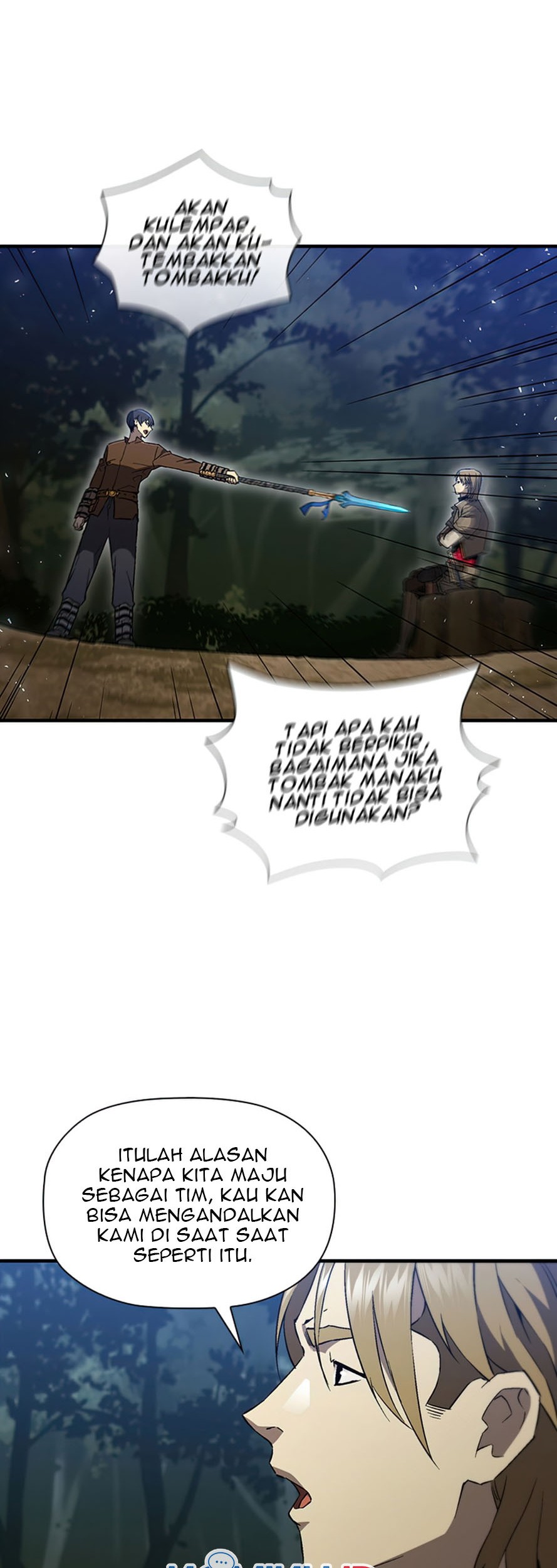 The Second Coming of Gluttony Chapter 89 Gambar 41