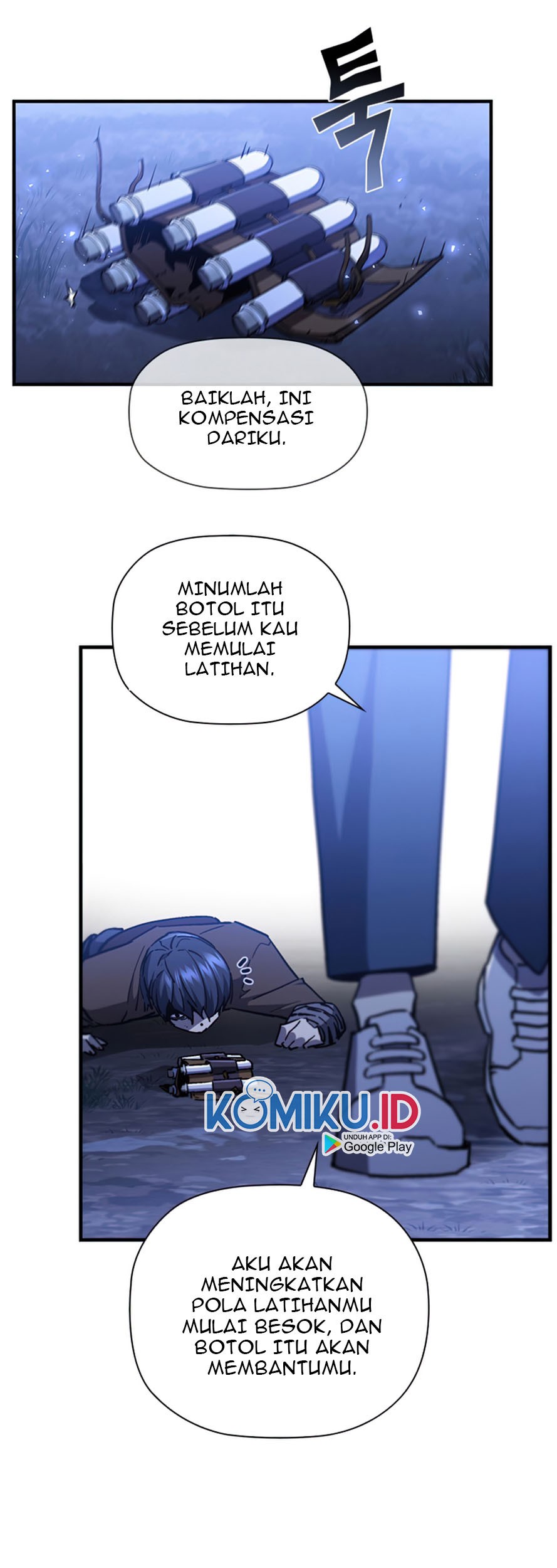 The Second Coming of Gluttony Chapter 89 Gambar 62