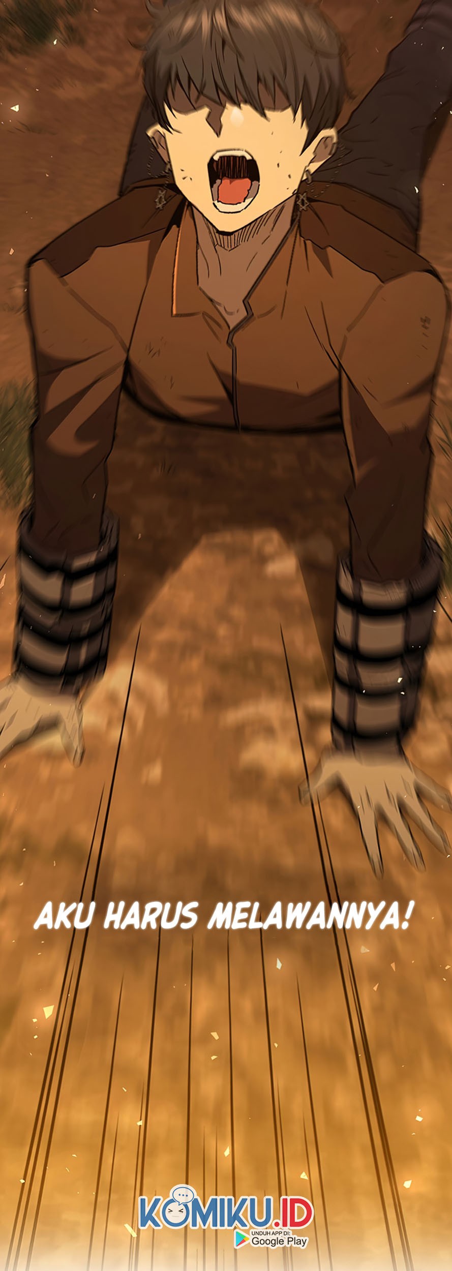 The Second Coming of Gluttony Chapter 89 Gambar 54