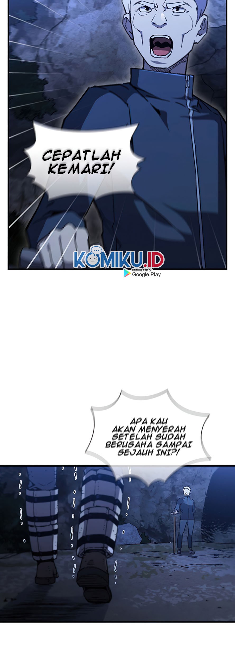 The Second Coming of Gluttony Chapter 89 Gambar 58