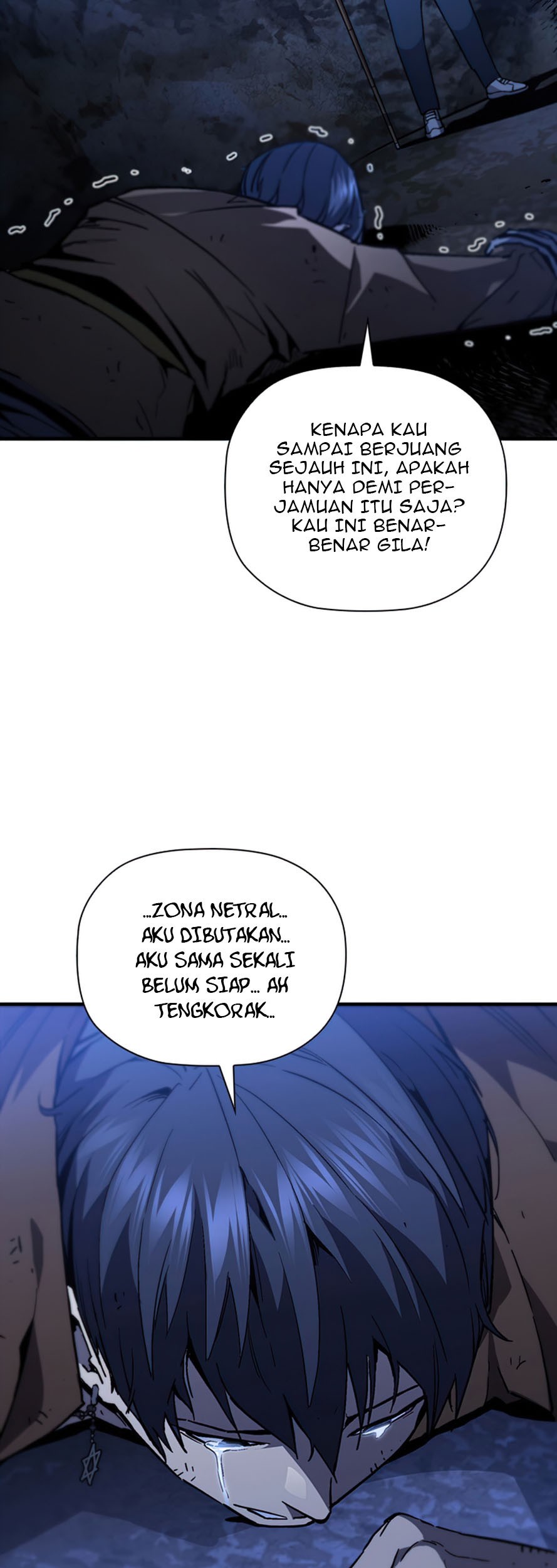 The Second Coming of Gluttony Chapter 89 Gambar 60