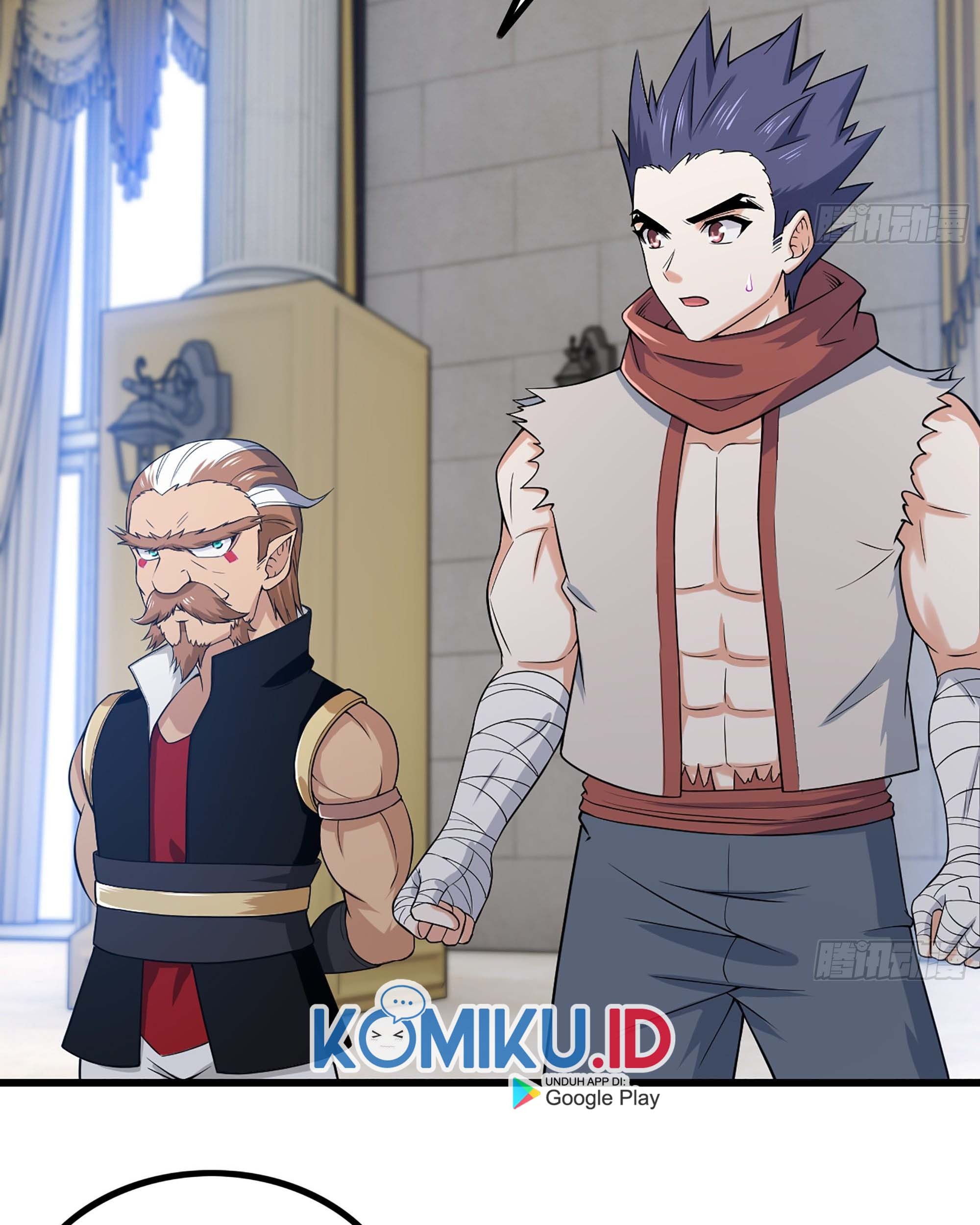 My Wife is a Demon Queen Chapter 326 Gambar 7