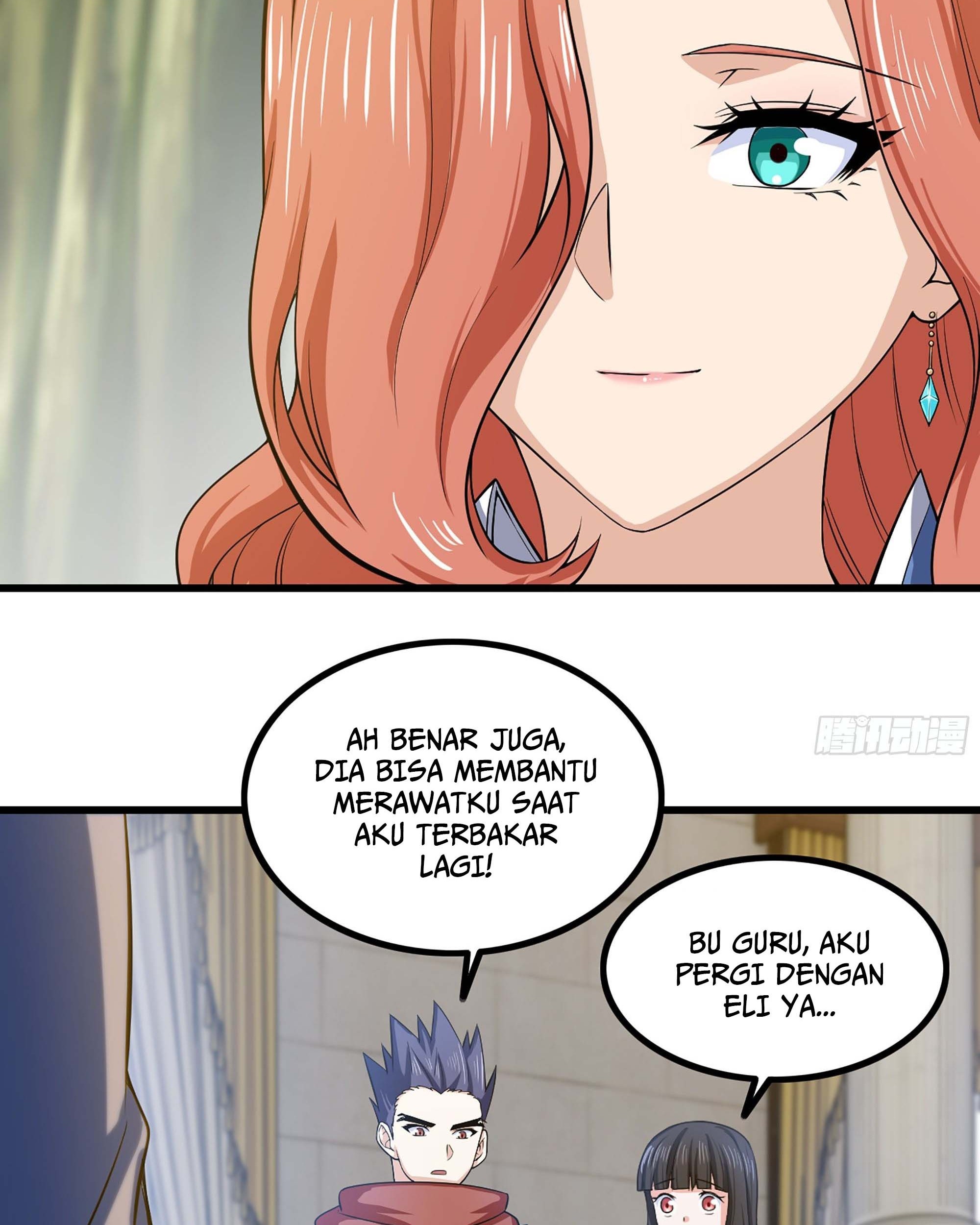 My Wife is a Demon Queen Chapter 326 Gambar 15