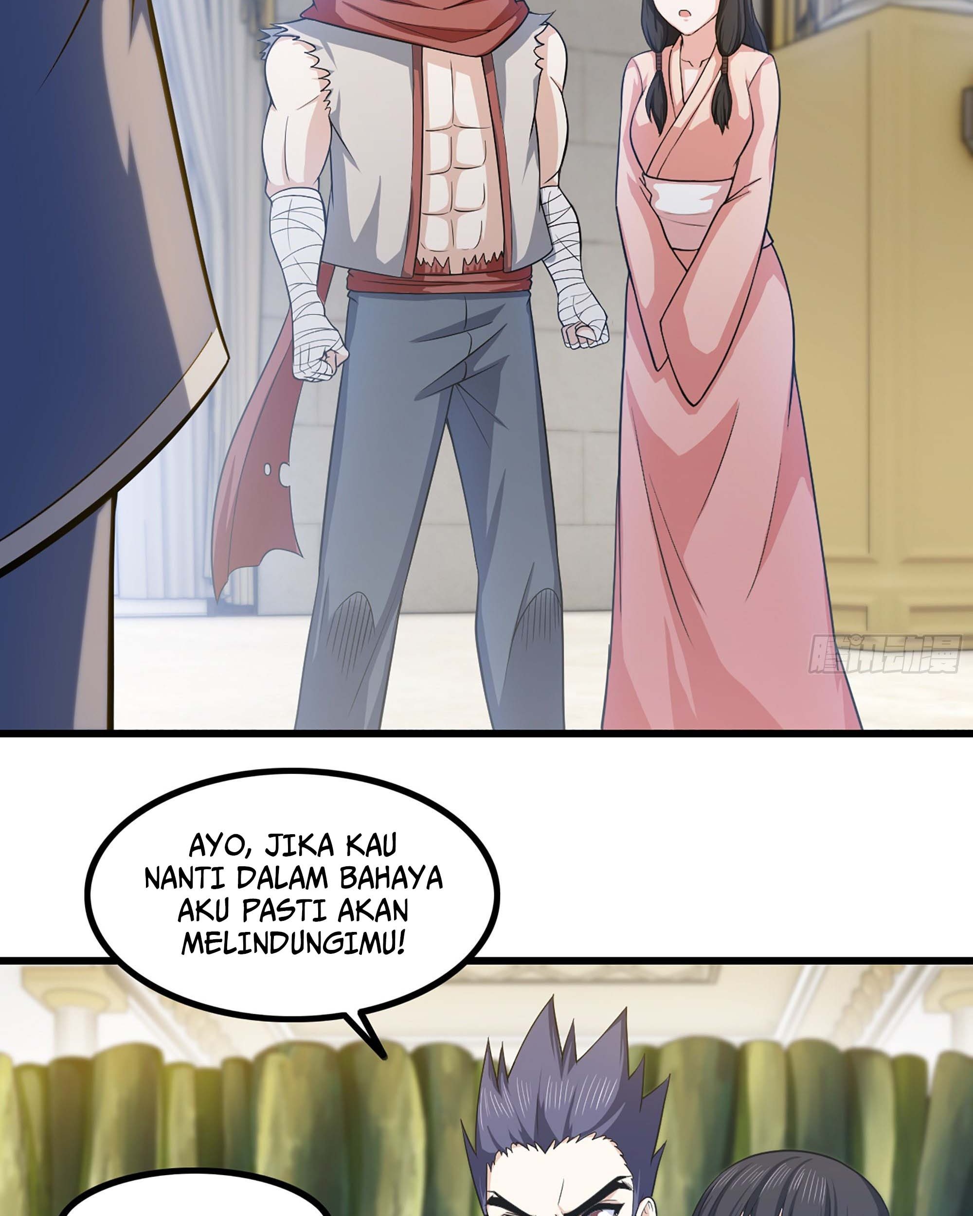 My Wife is a Demon Queen Chapter 326 Gambar 16