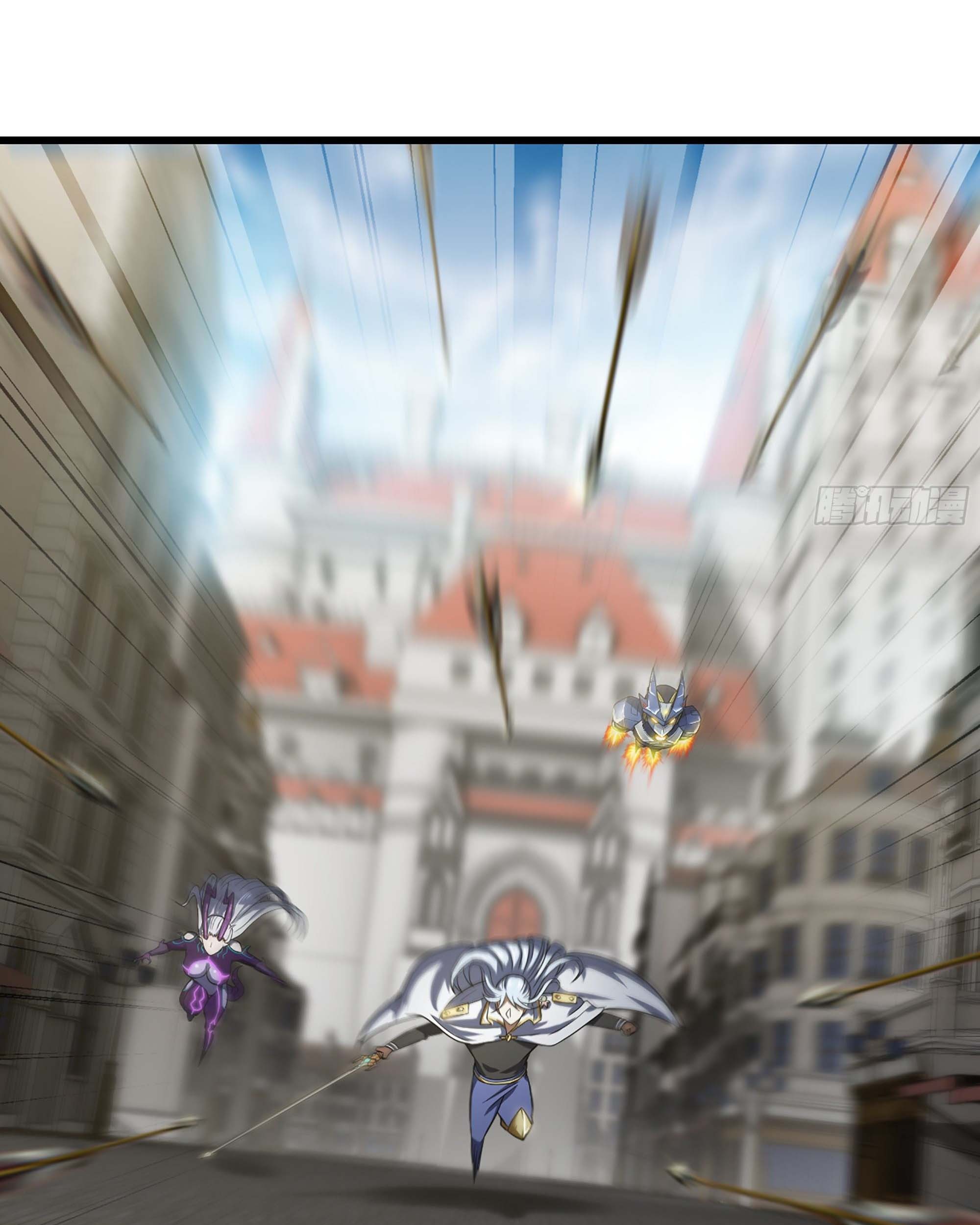 My Wife is a Demon Queen Chapter 326 Gambar 28