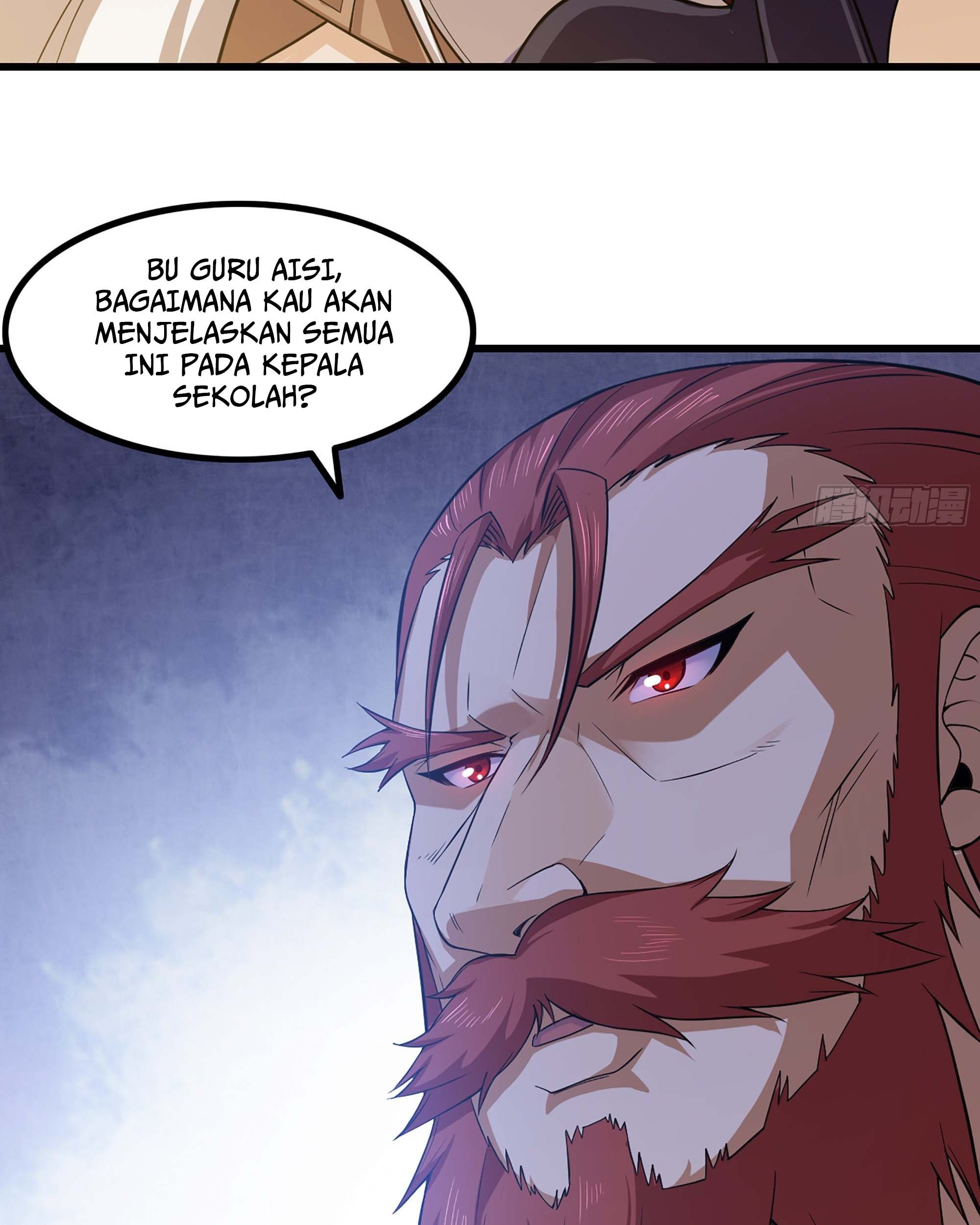 My Wife is a Demon Queen Chapter 326 Gambar 48