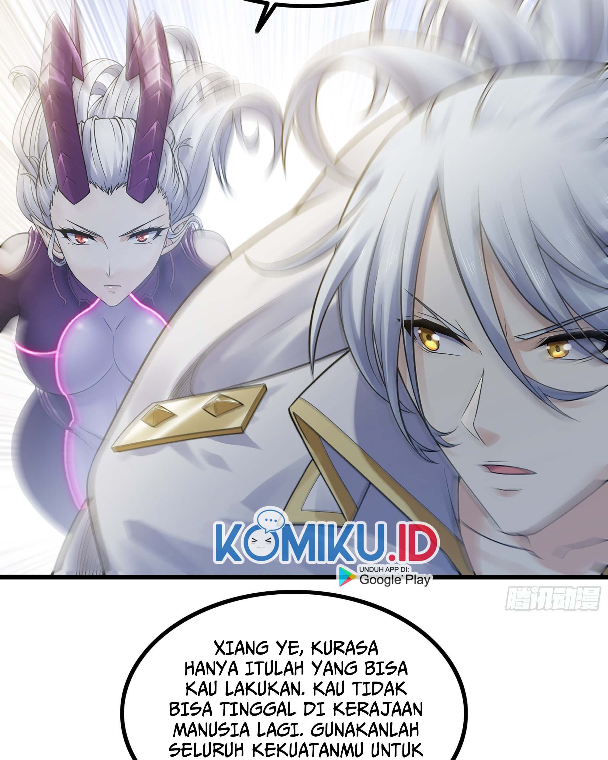 My Wife is a Demon Queen Chapter 326 Gambar 52