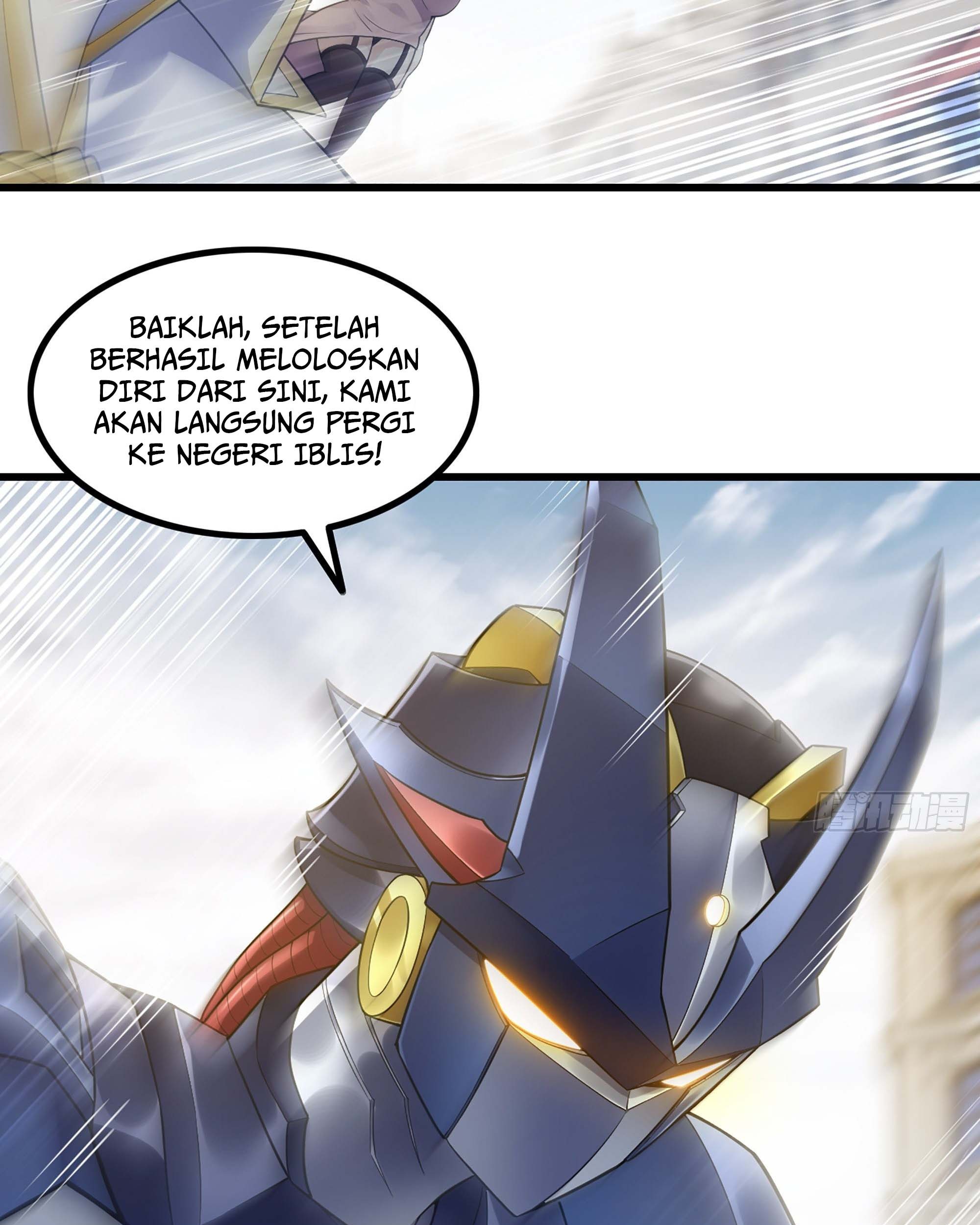 My Wife is a Demon Queen Chapter 326 Gambar 54