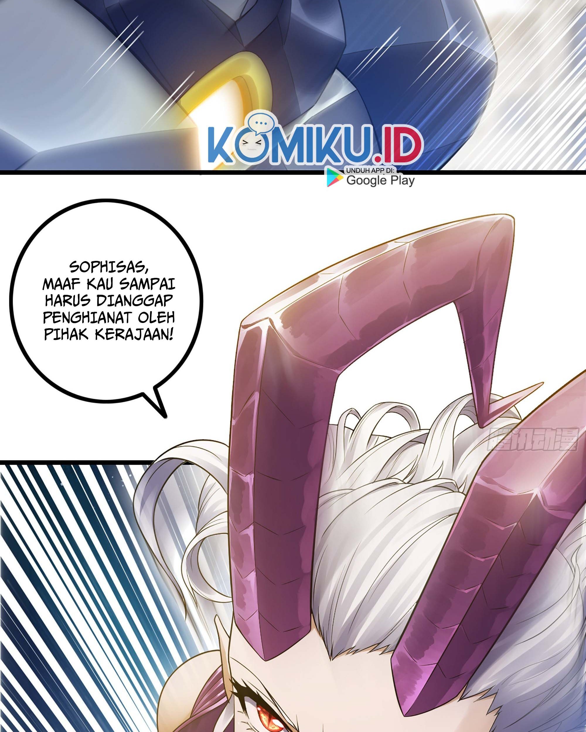 My Wife is a Demon Queen Chapter 326 Gambar 55