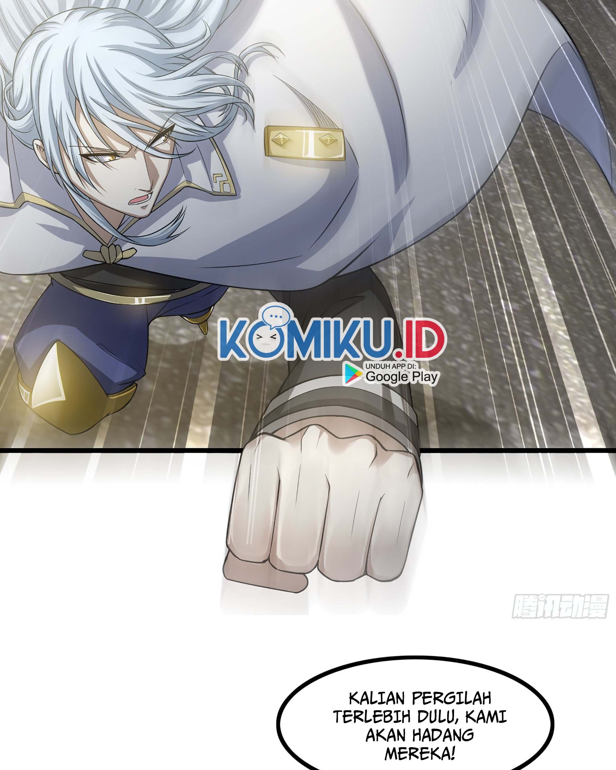 My Wife is a Demon Queen Chapter 327 Gambar 65