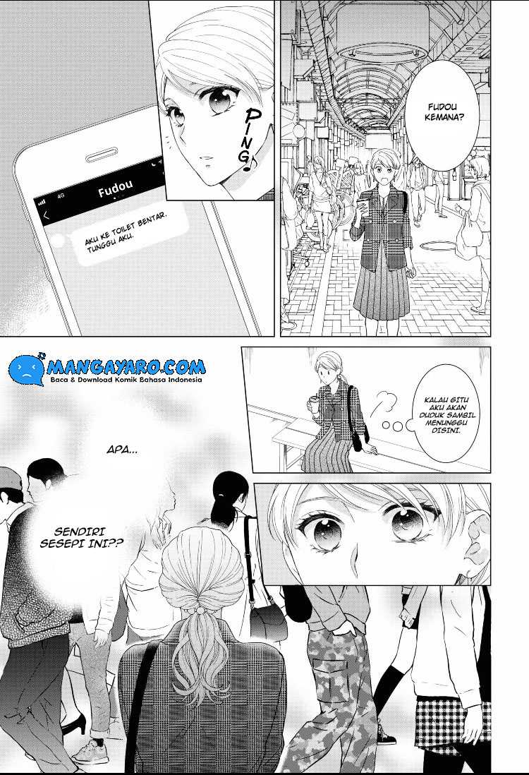 Hitotsu Yane no Shita de… Kirai na Aitsu no Amai Yuuwaku Chapter 10 Gambar 11