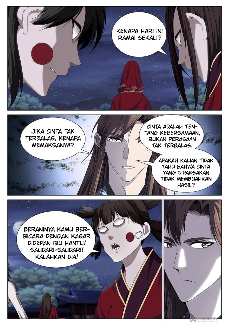 Baca Manhua Strongest System Yan Luo Chapter 76 Gambar 2