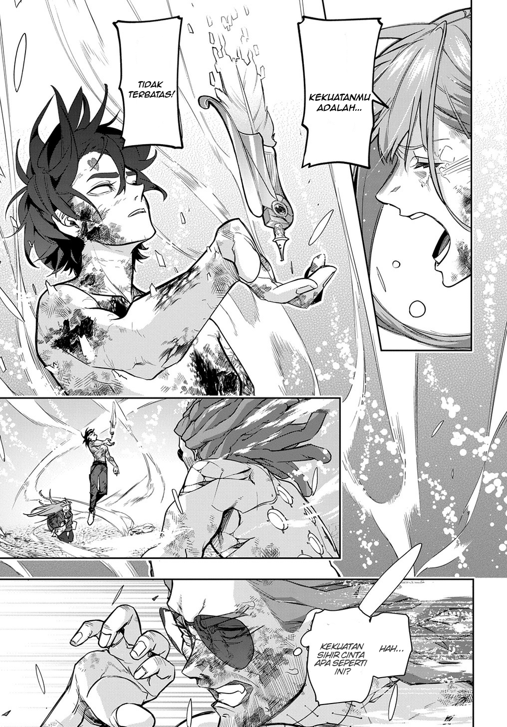 The Kingdom of Ruin Chapter 31 Gambar 10