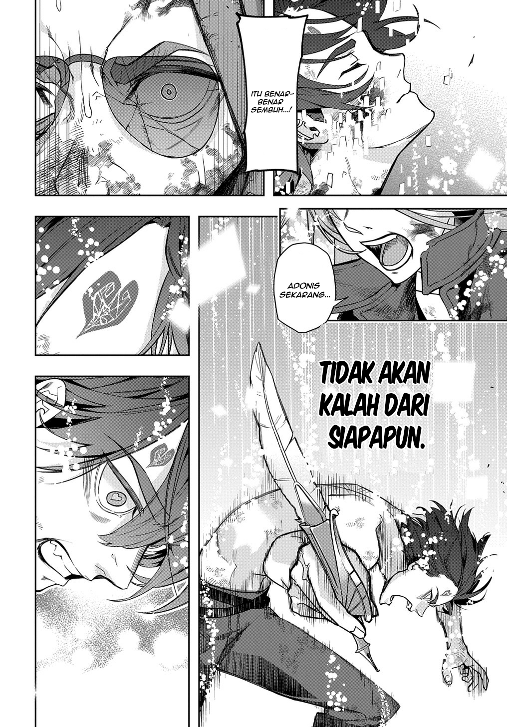 The Kingdom of Ruin Chapter 31 Gambar 11
