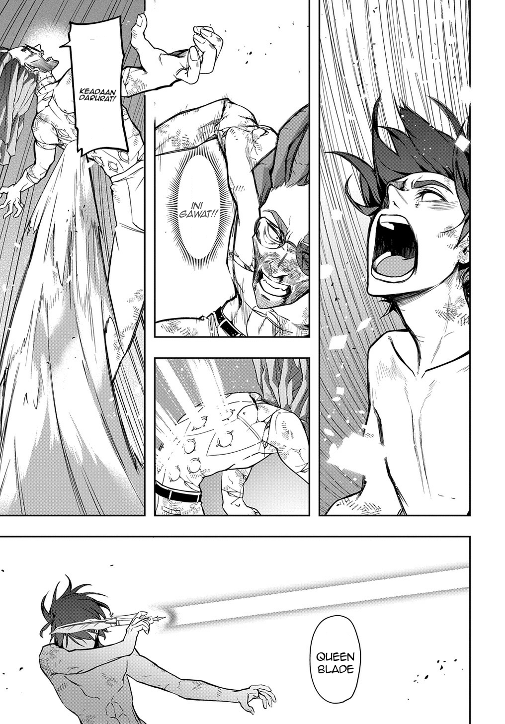 The Kingdom of Ruin Chapter 31 Gambar 12