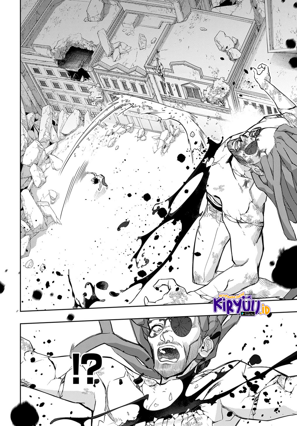 The Kingdom of Ruin Chapter 31 Gambar 13