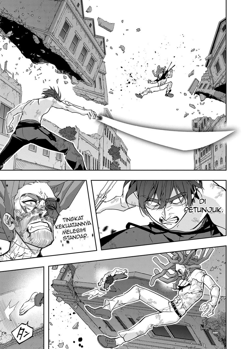 The Kingdom of Ruin Chapter 31 Gambar 14