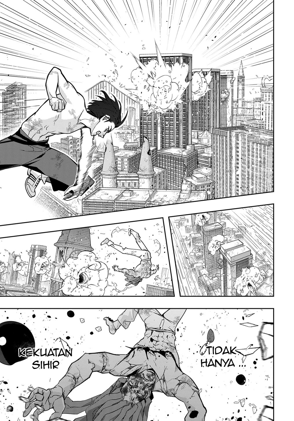 The Kingdom of Ruin Chapter 31 Gambar 16