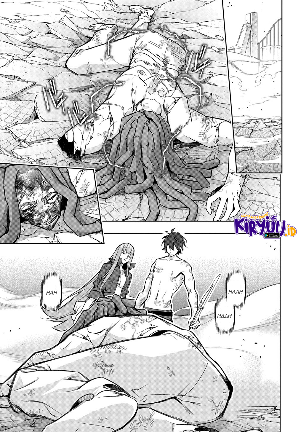 The Kingdom of Ruin Chapter 31 Gambar 18