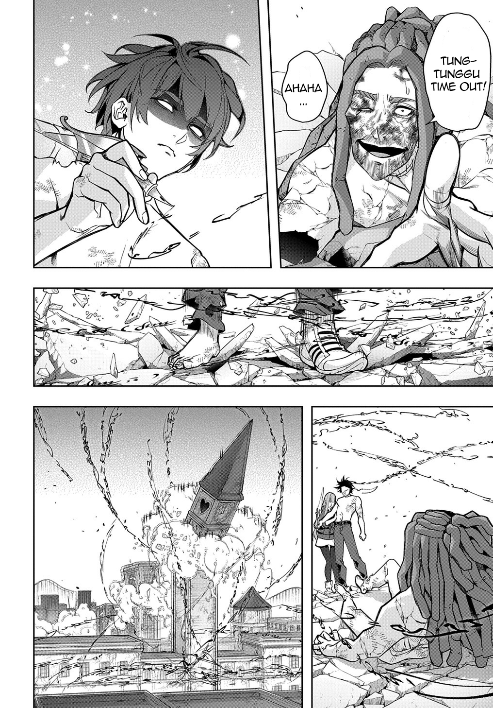 The Kingdom of Ruin Chapter 31 Gambar 19