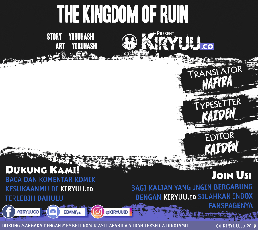 Baca  The Kingdom of Ruin Chapter 31 Gambar 2