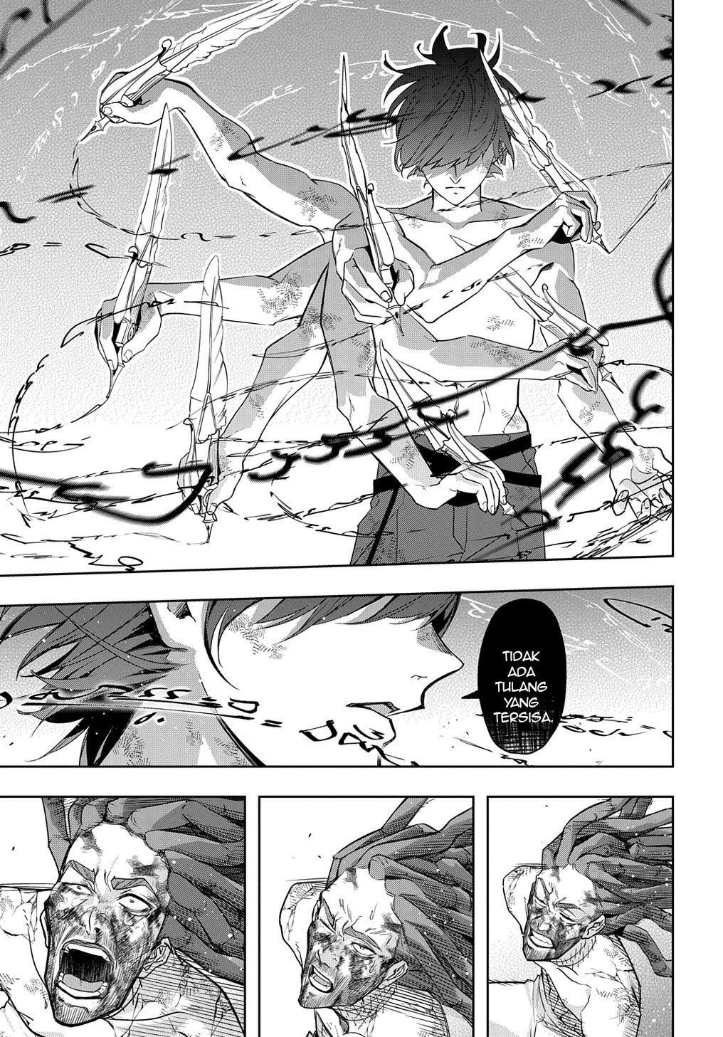The Kingdom of Ruin Chapter 31 Gambar 20