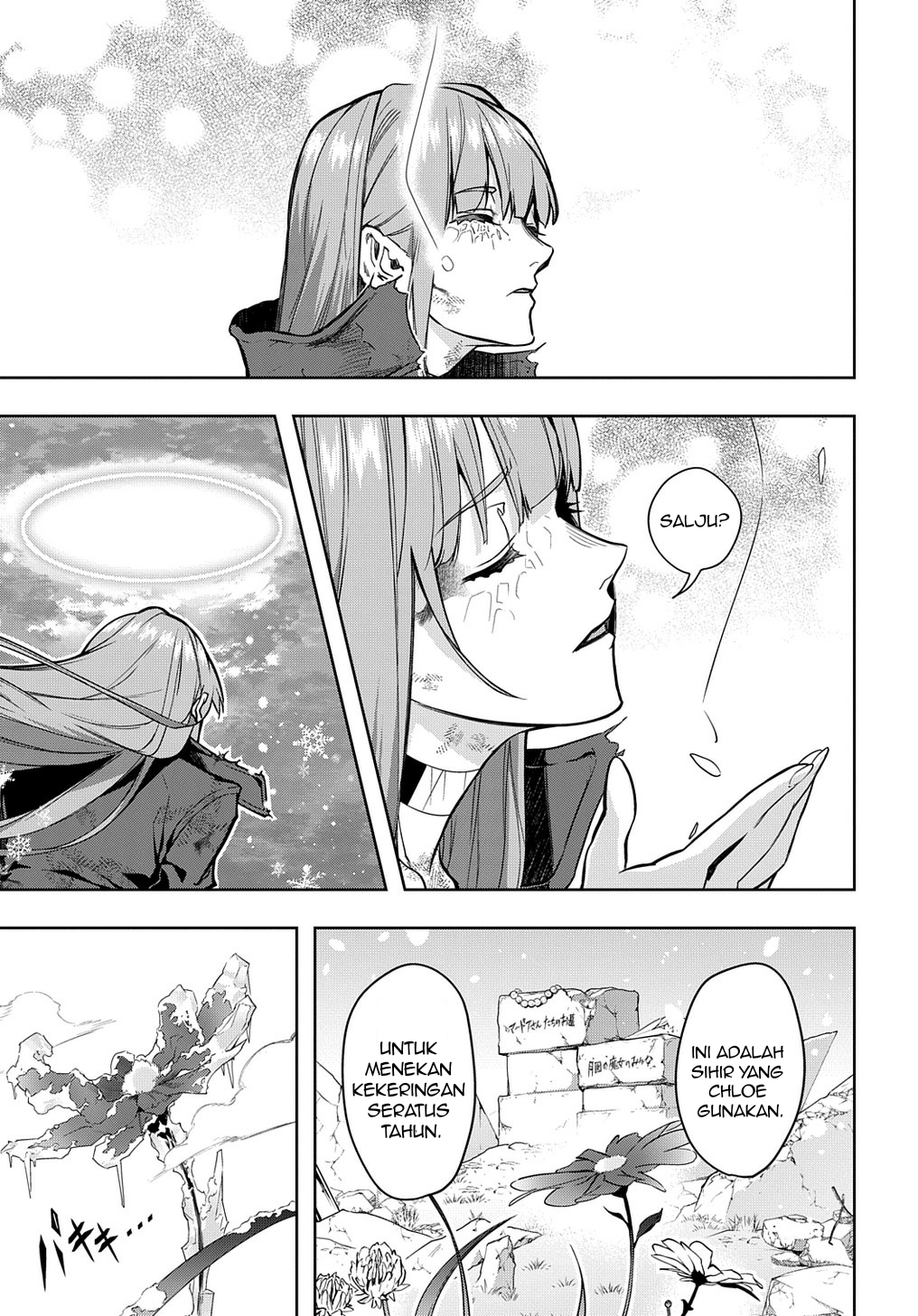 The Kingdom of Ruin Chapter 31 Gambar 27