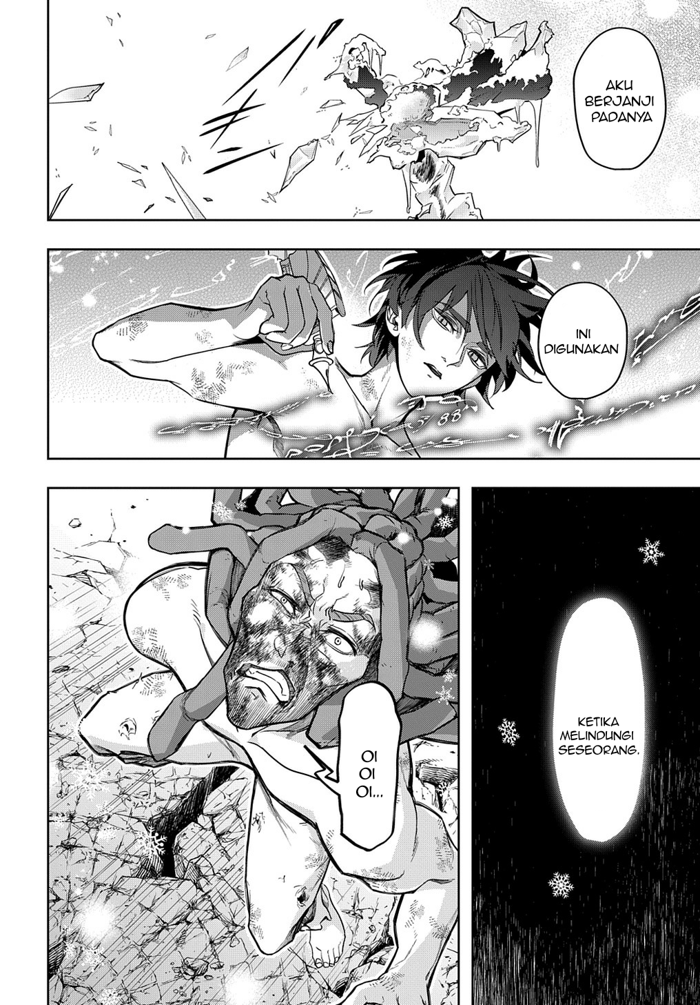 The Kingdom of Ruin Chapter 31 Gambar 28