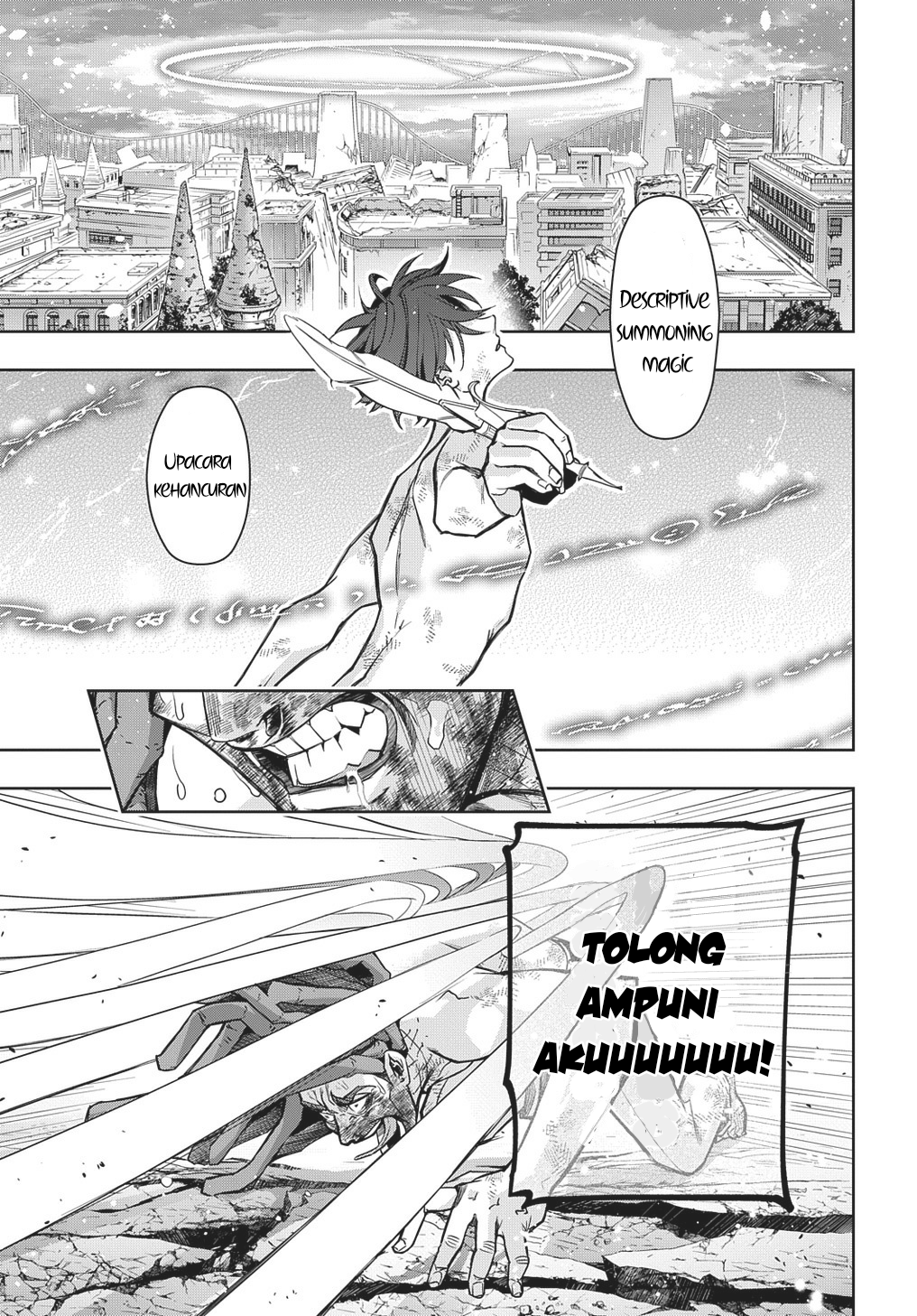 The Kingdom of Ruin Chapter 31 Gambar 29