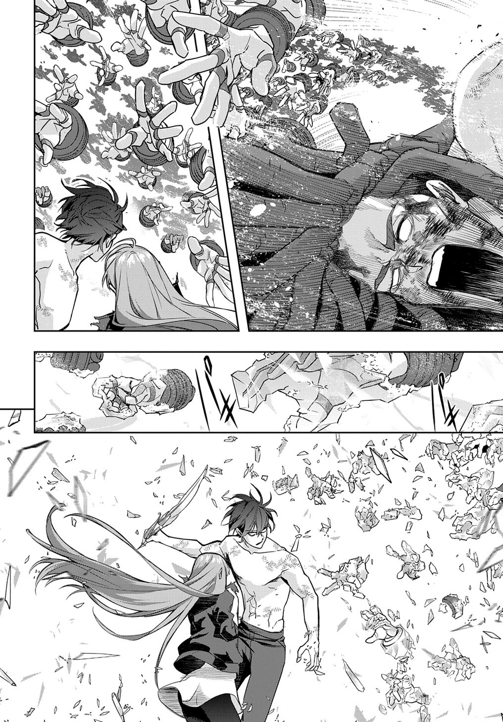 The Kingdom of Ruin Chapter 31 Gambar 30