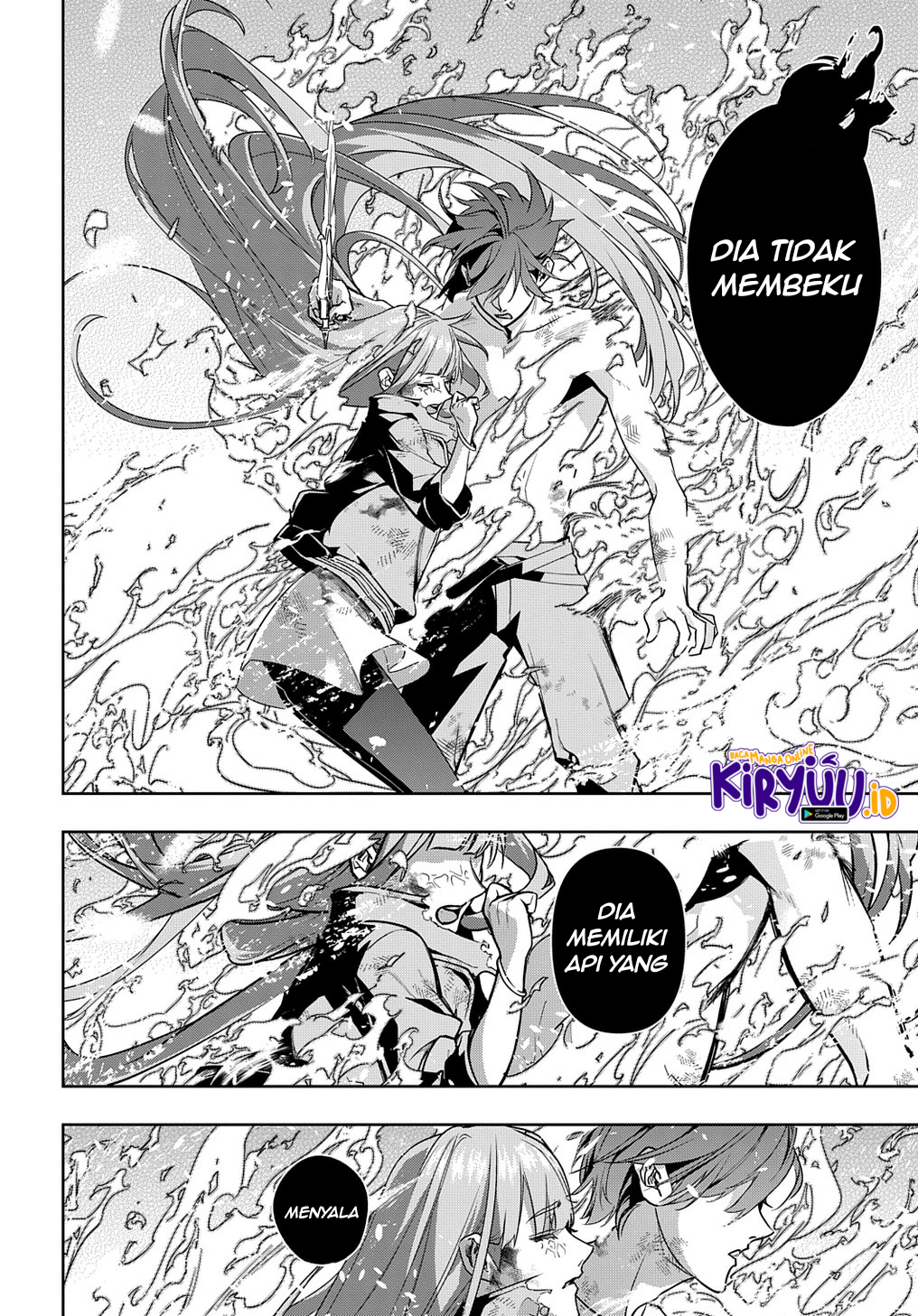 The Kingdom of Ruin Chapter 31 Gambar 32