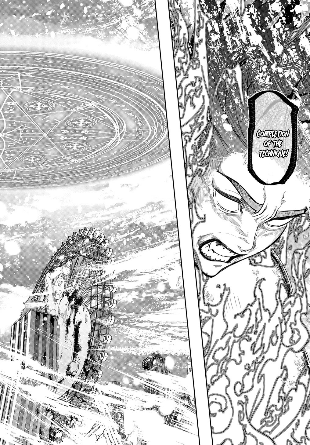 The Kingdom of Ruin Chapter 31 Gambar 34