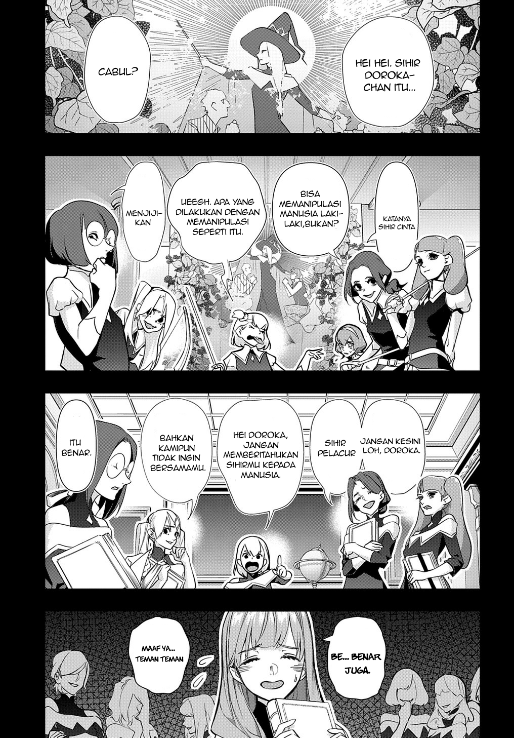 The Kingdom of Ruin Chapter 31 Gambar 4