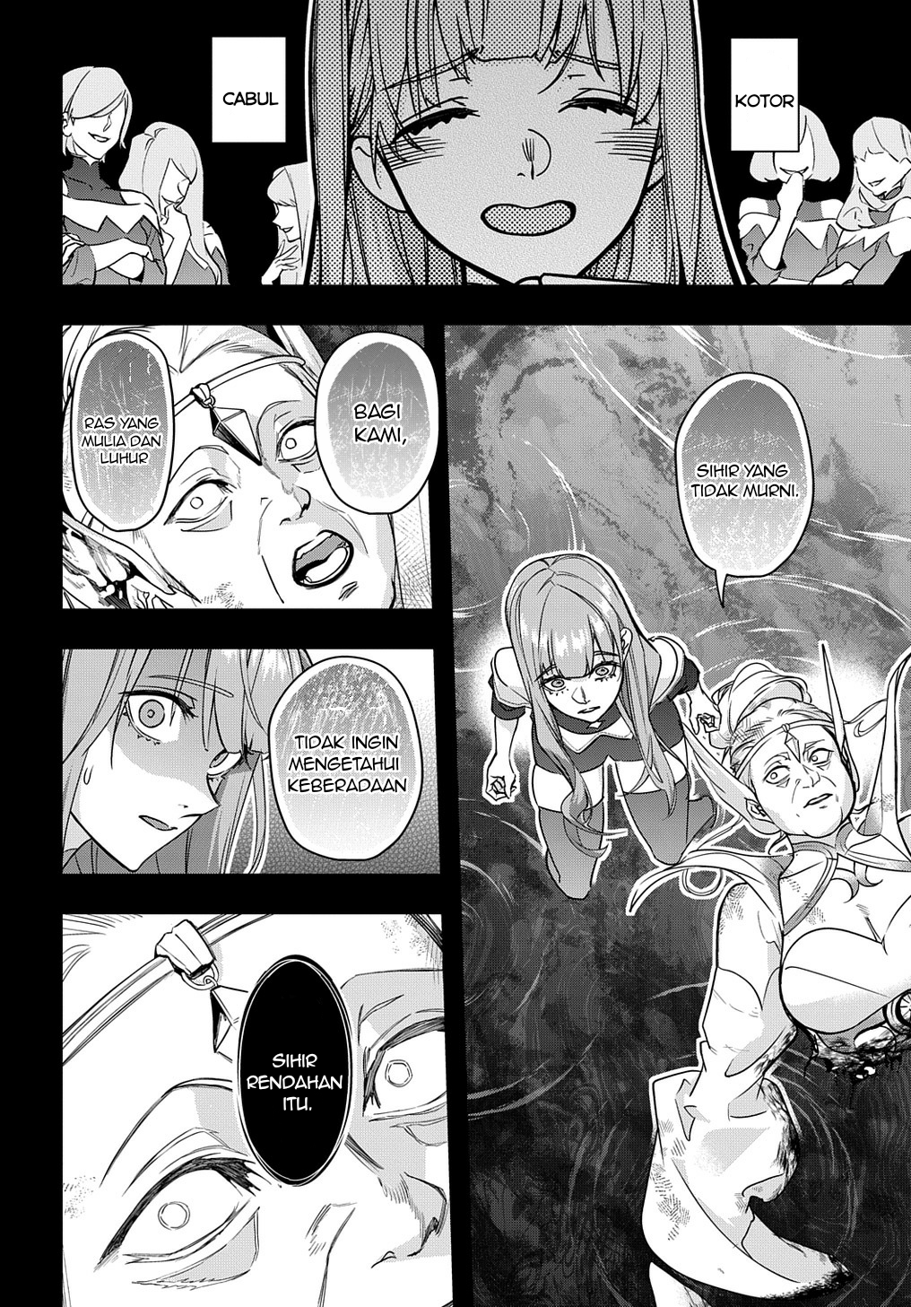 The Kingdom of Ruin Chapter 31 Gambar 5