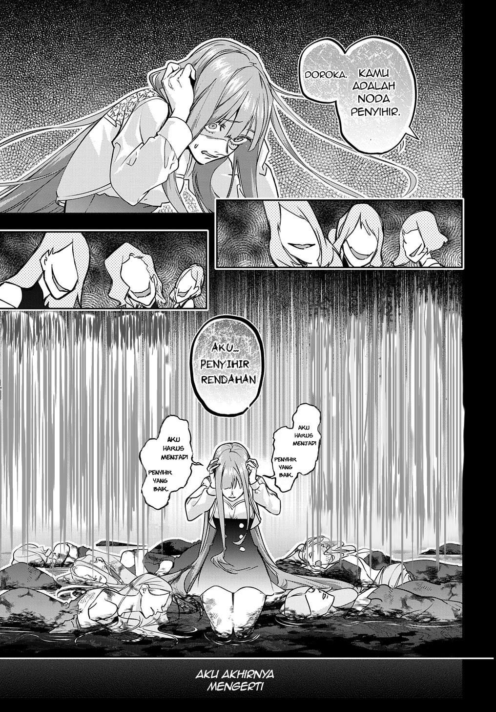 The Kingdom of Ruin Chapter 31 Gambar 6