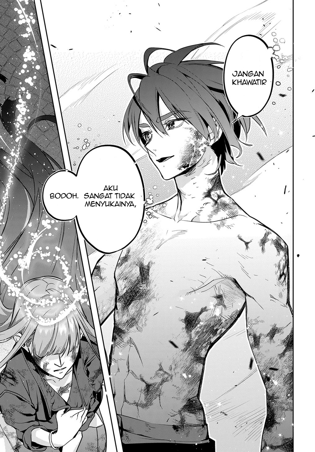 The Kingdom of Ruin Chapter 31 Gambar 8