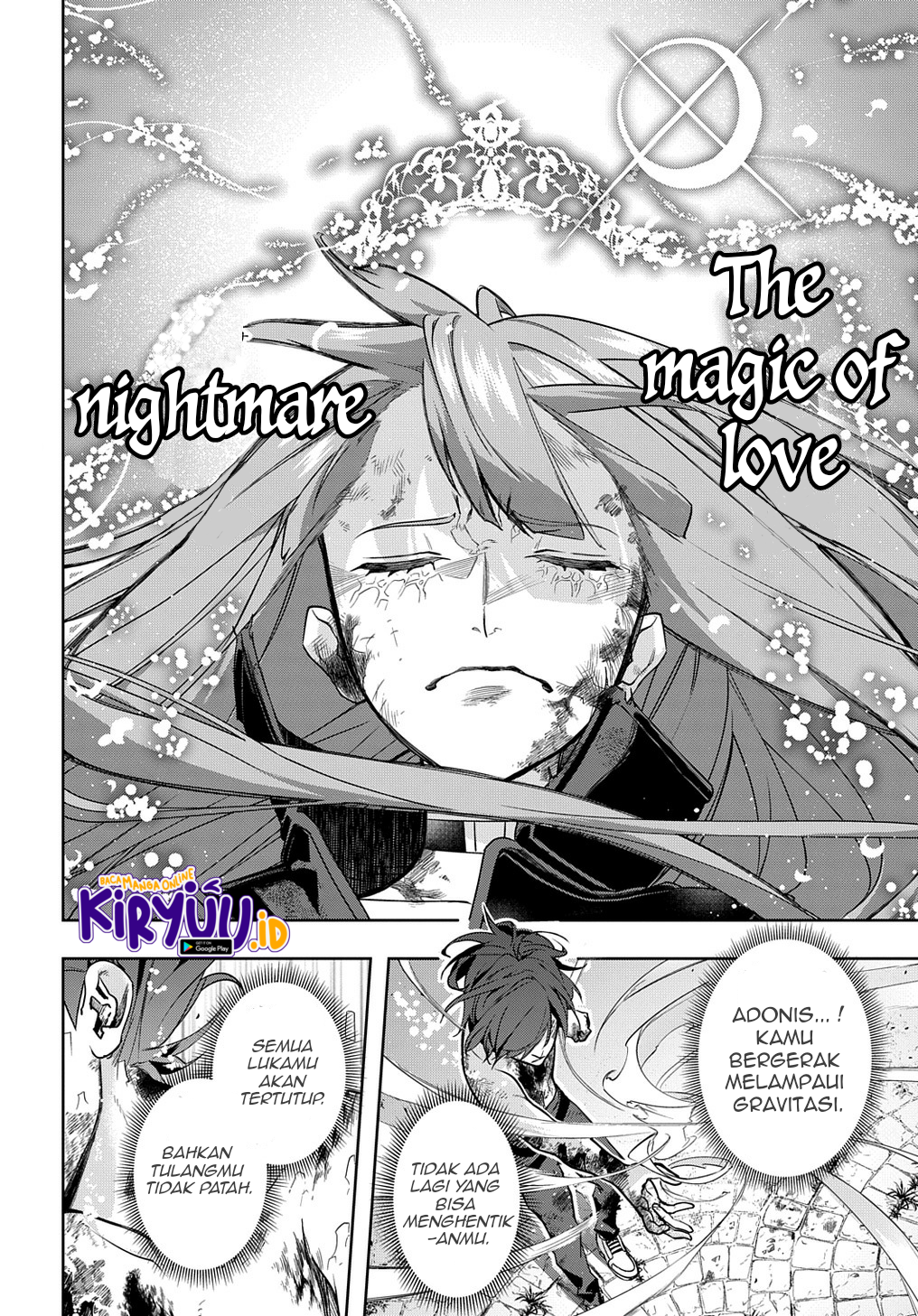 The Kingdom of Ruin Chapter 31 Gambar 9