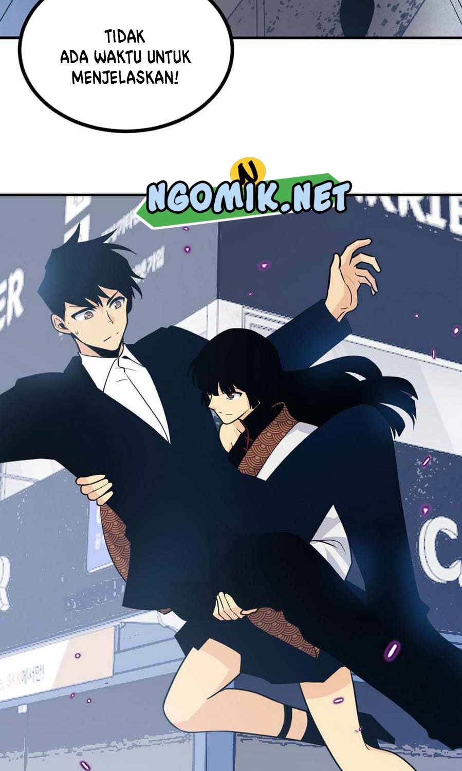 OP After 30 Days Of Sign-In Chapter 08 Gambar 10