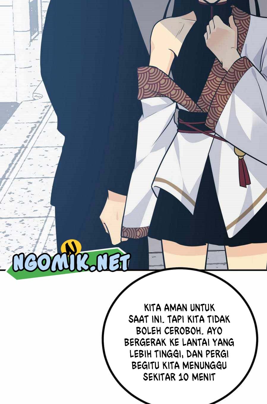 OP After 30 Days Of Sign-In Chapter 08 Gambar 18